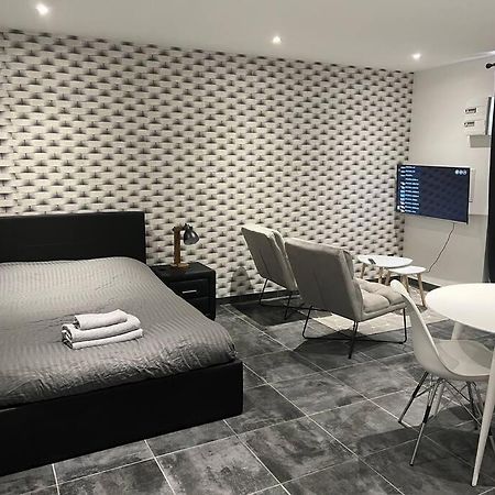 Jolie appartement Blanzy Extérieur photo
